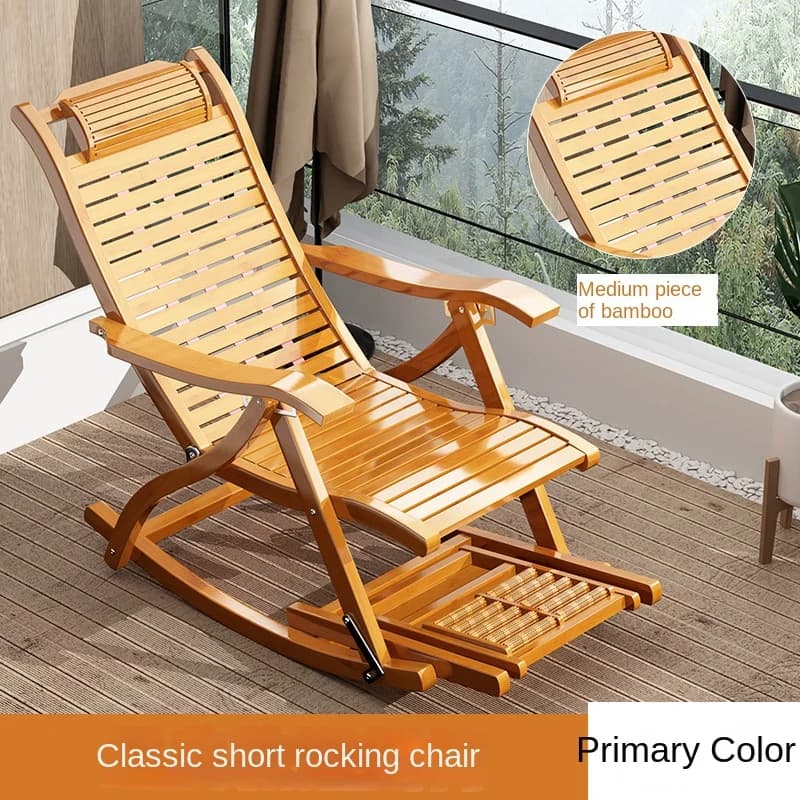 chaise de jardin en bois