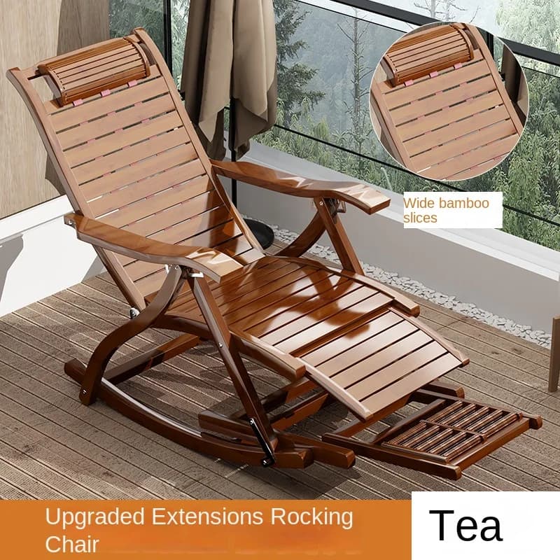 chaise relax jardin